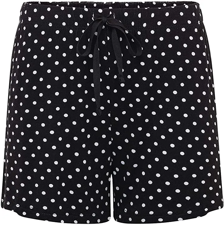 4 Pack Pajama Short Set Dots/Animal