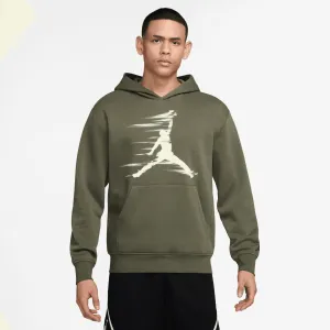 Air Jordan MVP Green Fleece Hoodie