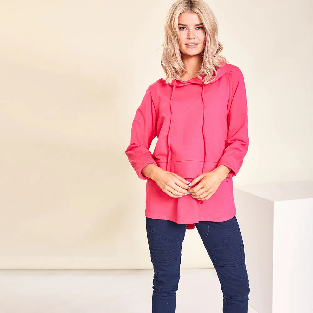 Aria Hoody (Pink)