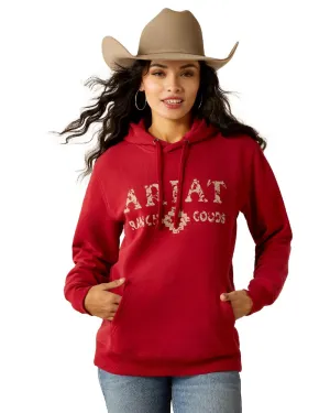 Ariat Womens Ranch Goods Hoodie