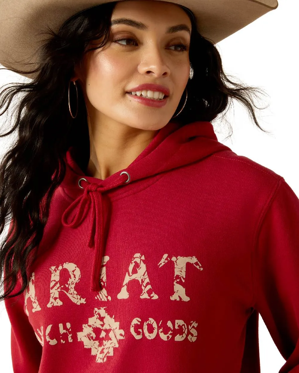 Ariat Womens Ranch Goods Hoodie