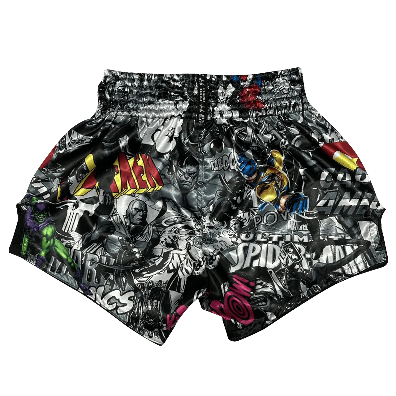 Blegend Boxing Shorts Muay Thai Adventure