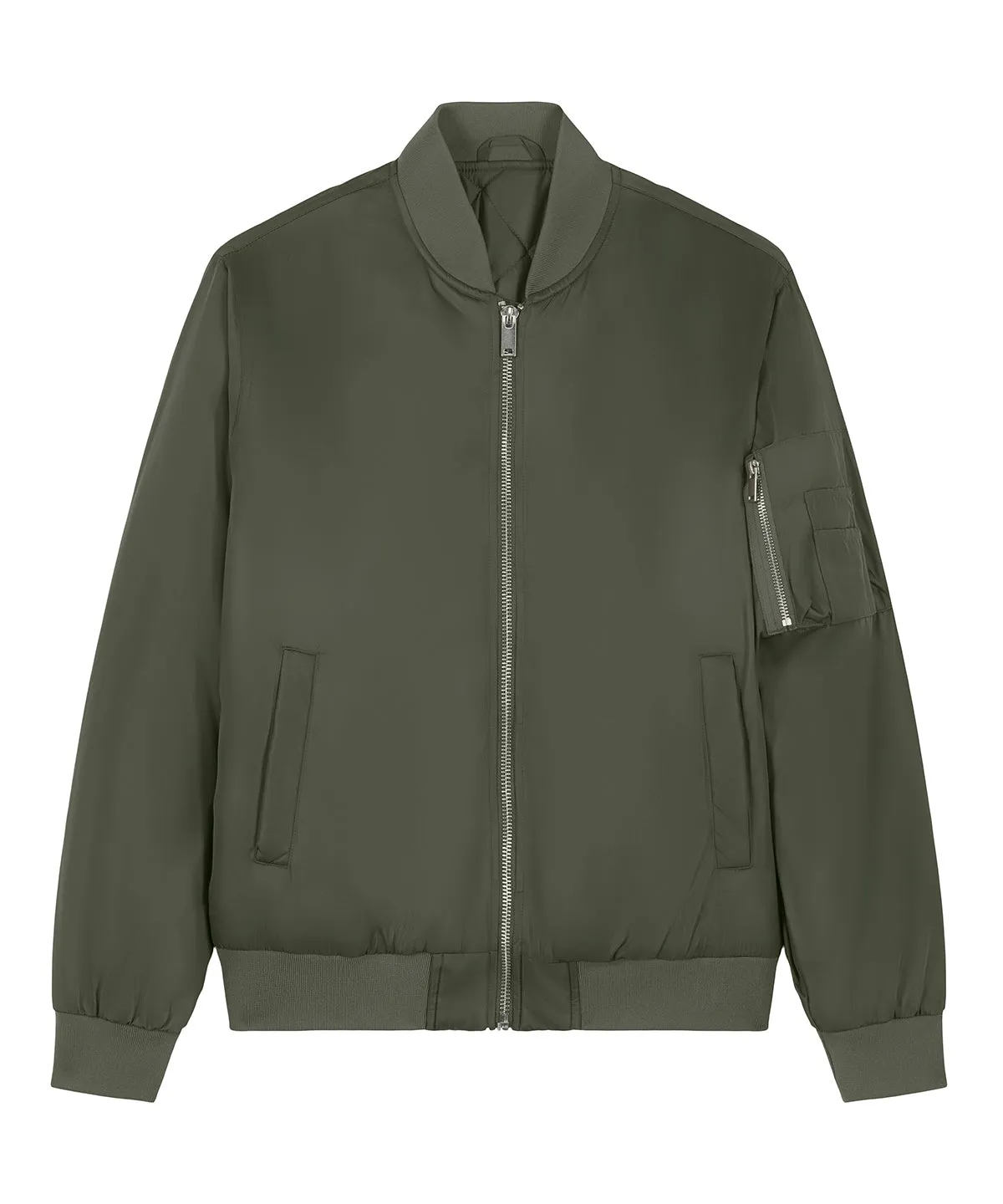 Bomber 20 (STJU251) | Khaki