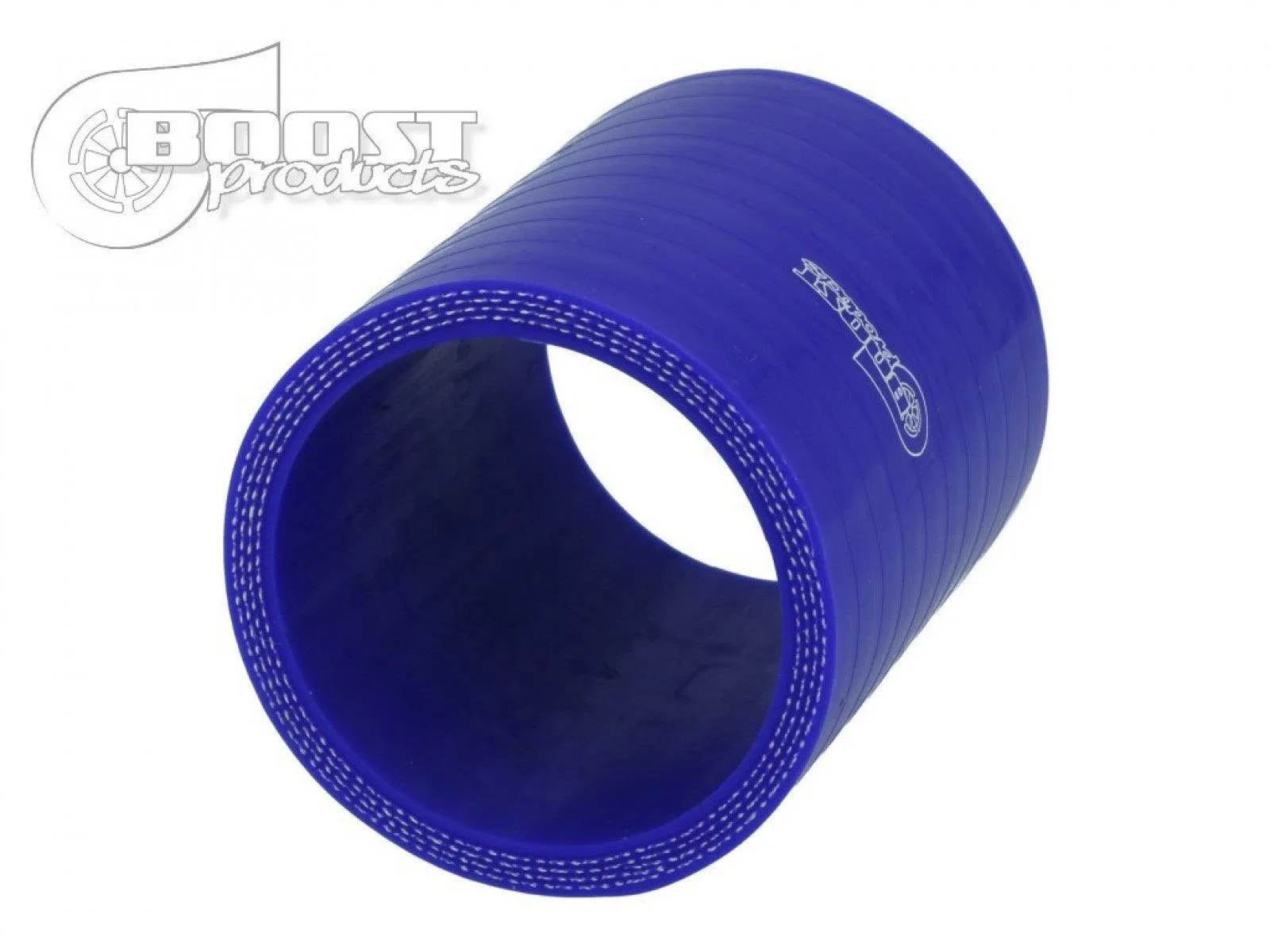 BOOST Products Silicone Coupler 13mm (1/2") ID, 75mm (3") Length, Blue