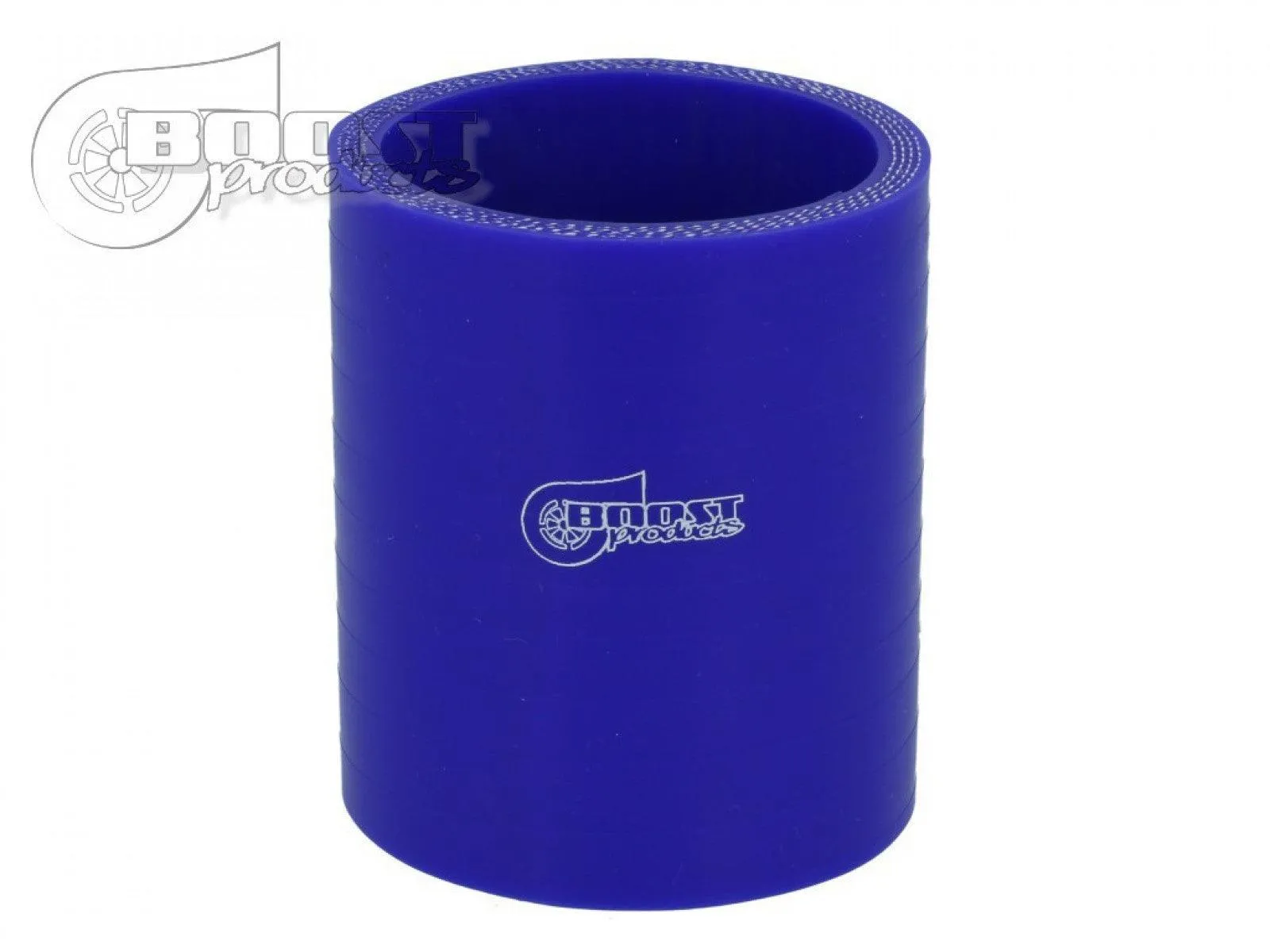 BOOST Products Silicone Coupler 13mm (1/2") ID, 75mm (3") Length, Blue