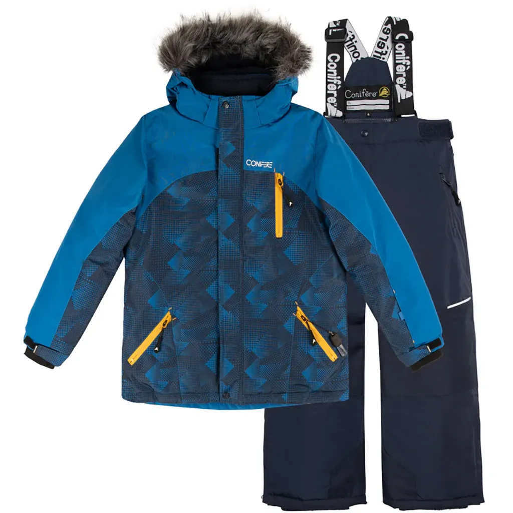 Boy's Conifere Botev 2 Piece Snow Suit