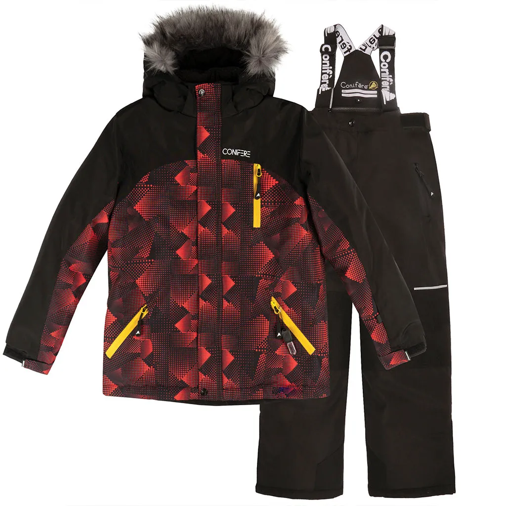 Boy's Conifere Botev 2 Piece Snow Suit