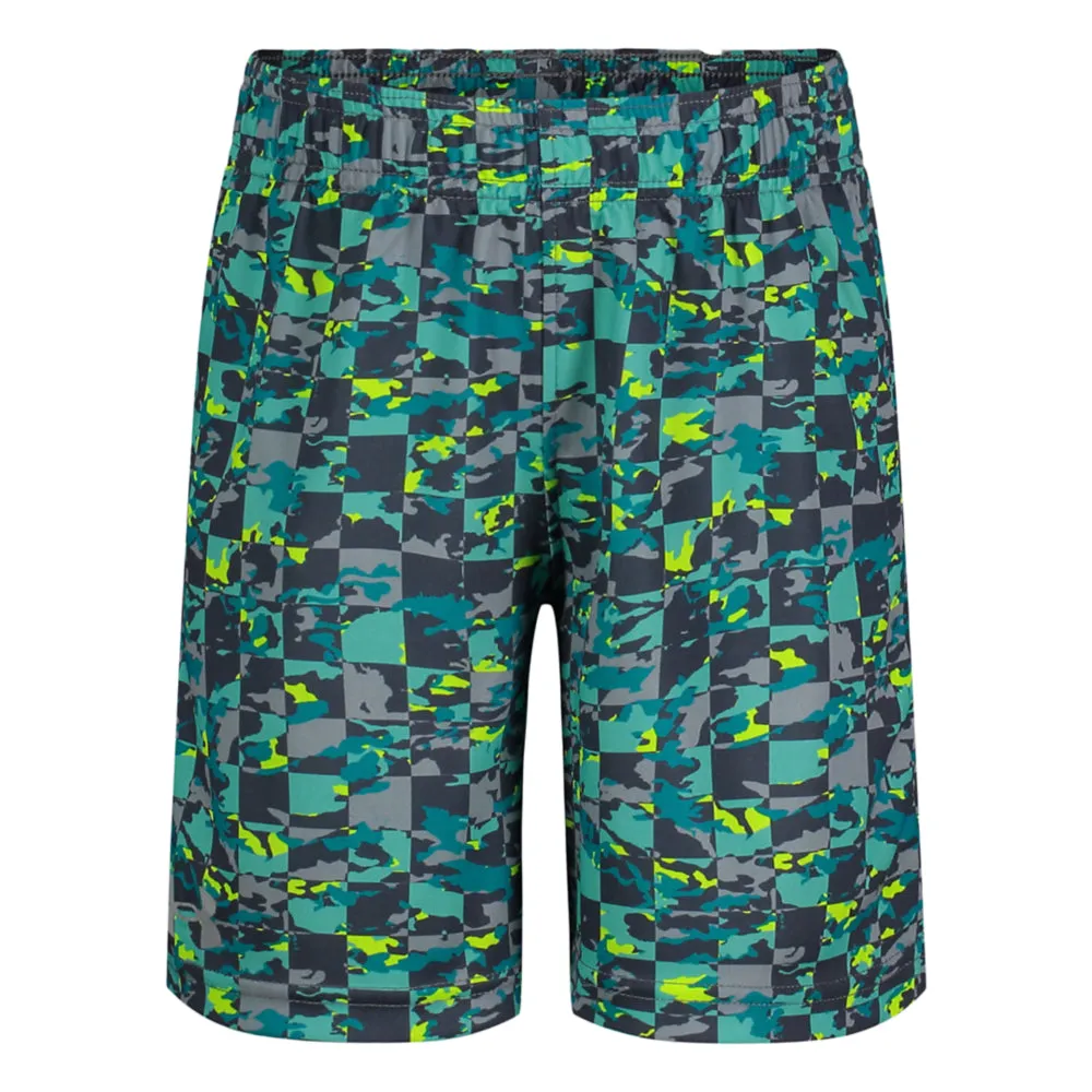 Boys' Under Armour Toddler Boost Printed Short