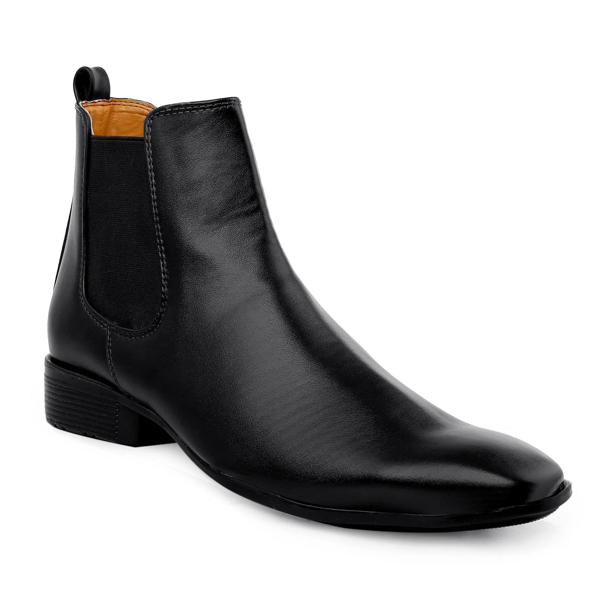 Bxxy's Men's Party Wear Chelsea Boots