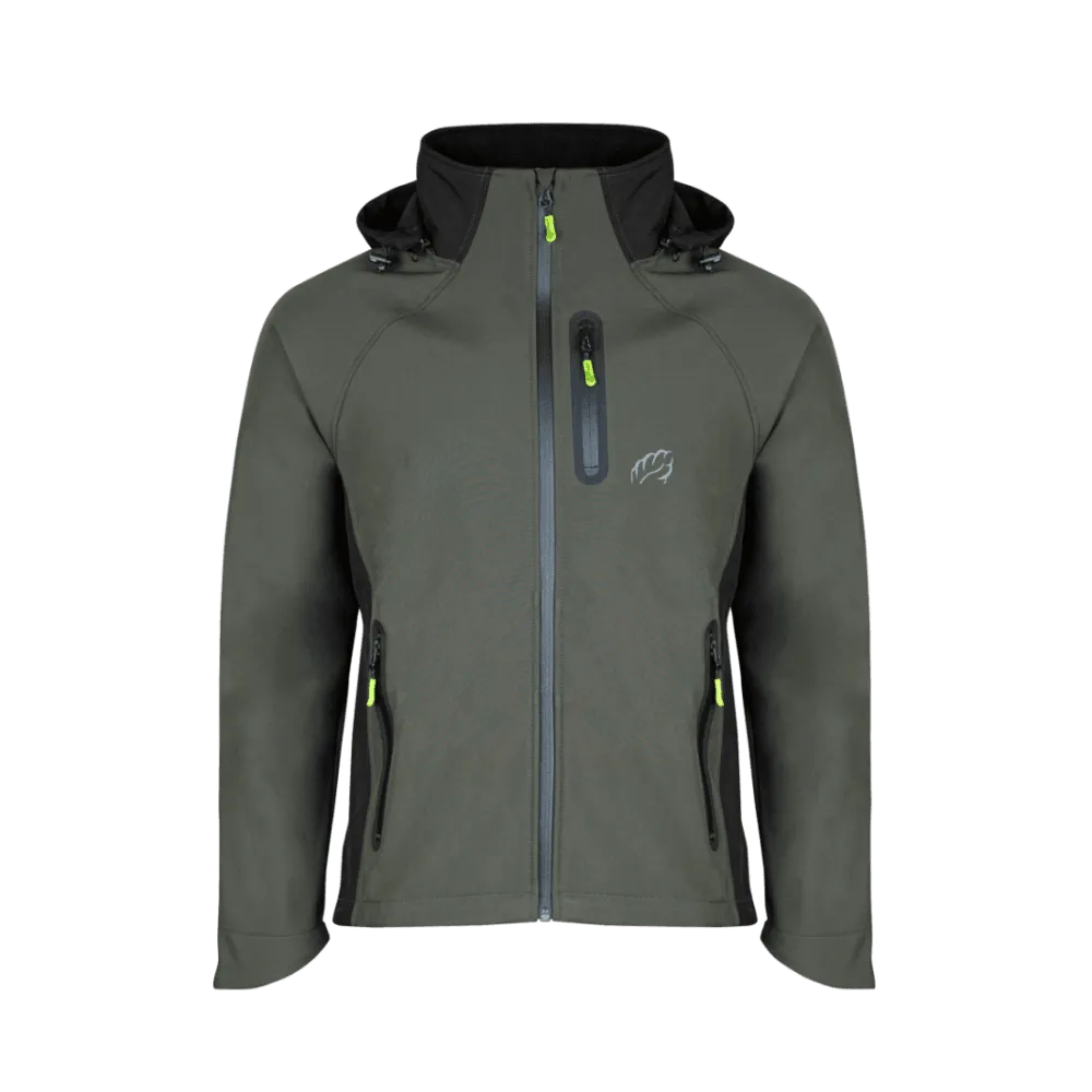 Caiman Breathedry Softshell Jacket