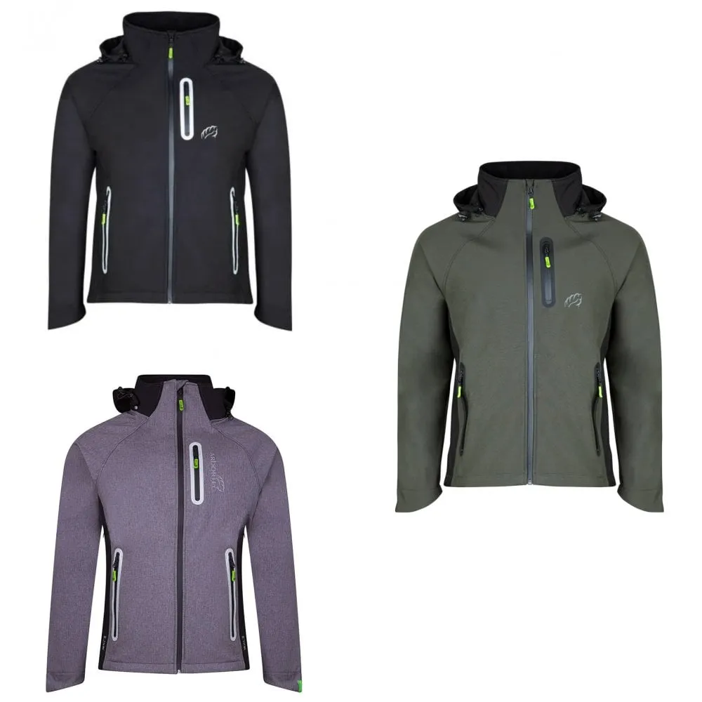 Caiman Breathedry Softshell Jacket