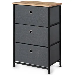 Camabel 28”Vertical Dresser Storage Tower ET111