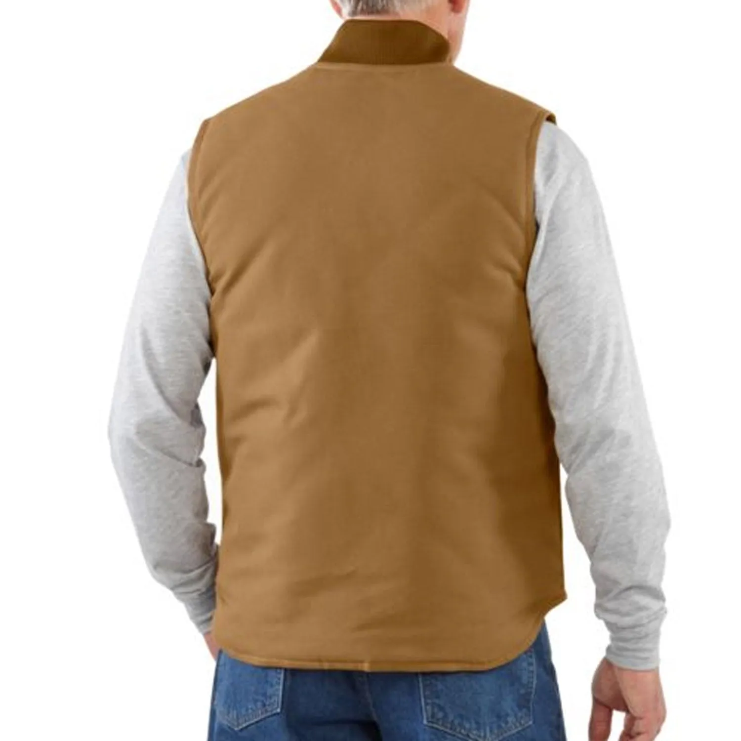 Carhartt Men's Arctic Duck Vest