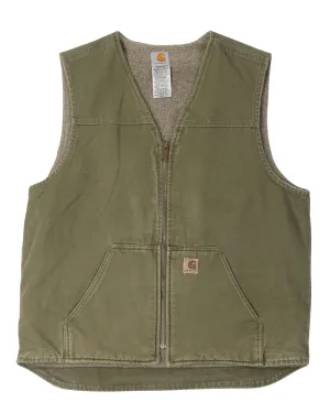 Carhartt Sherpa Lined Vest