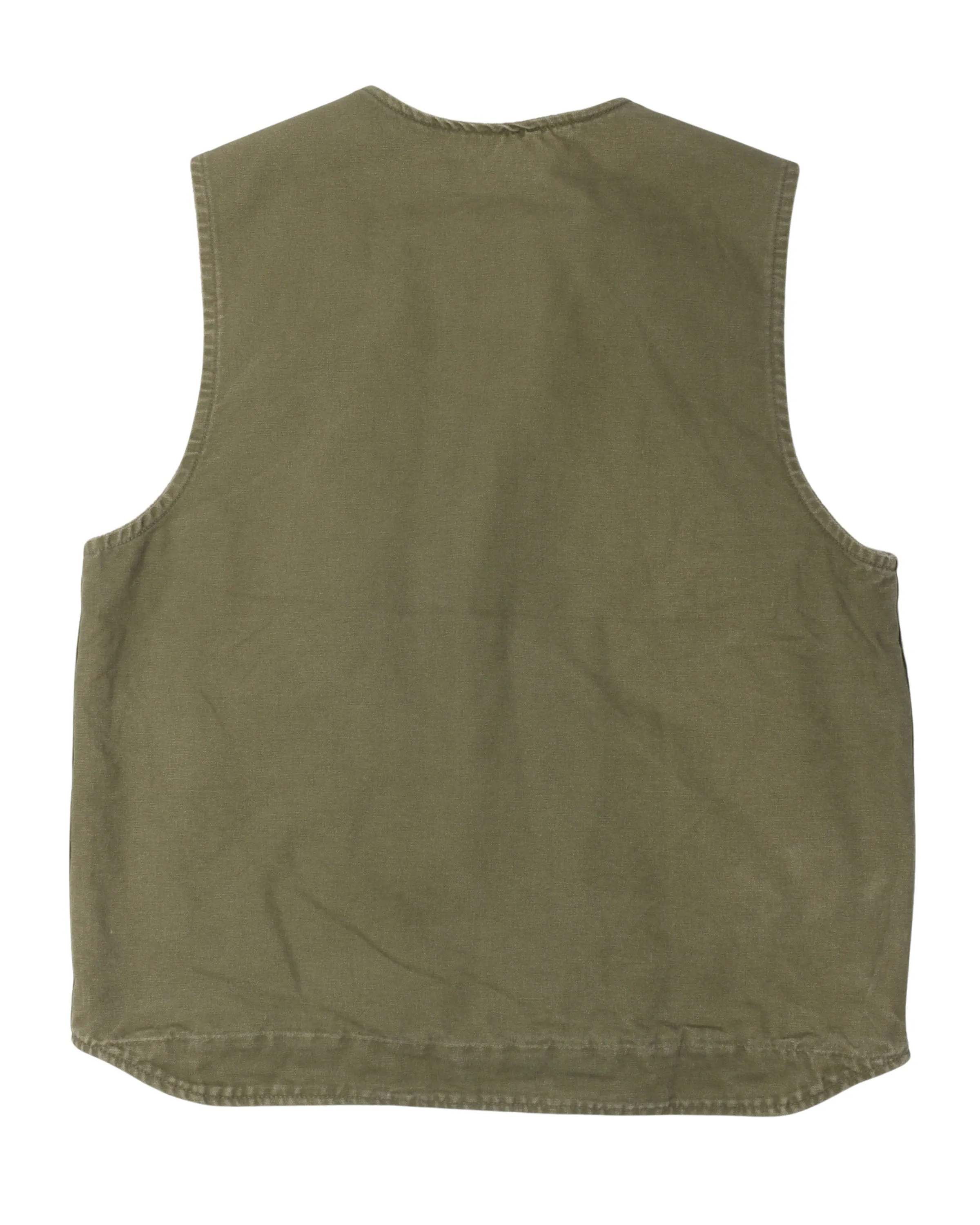 Carhartt Sherpa Lined Vest