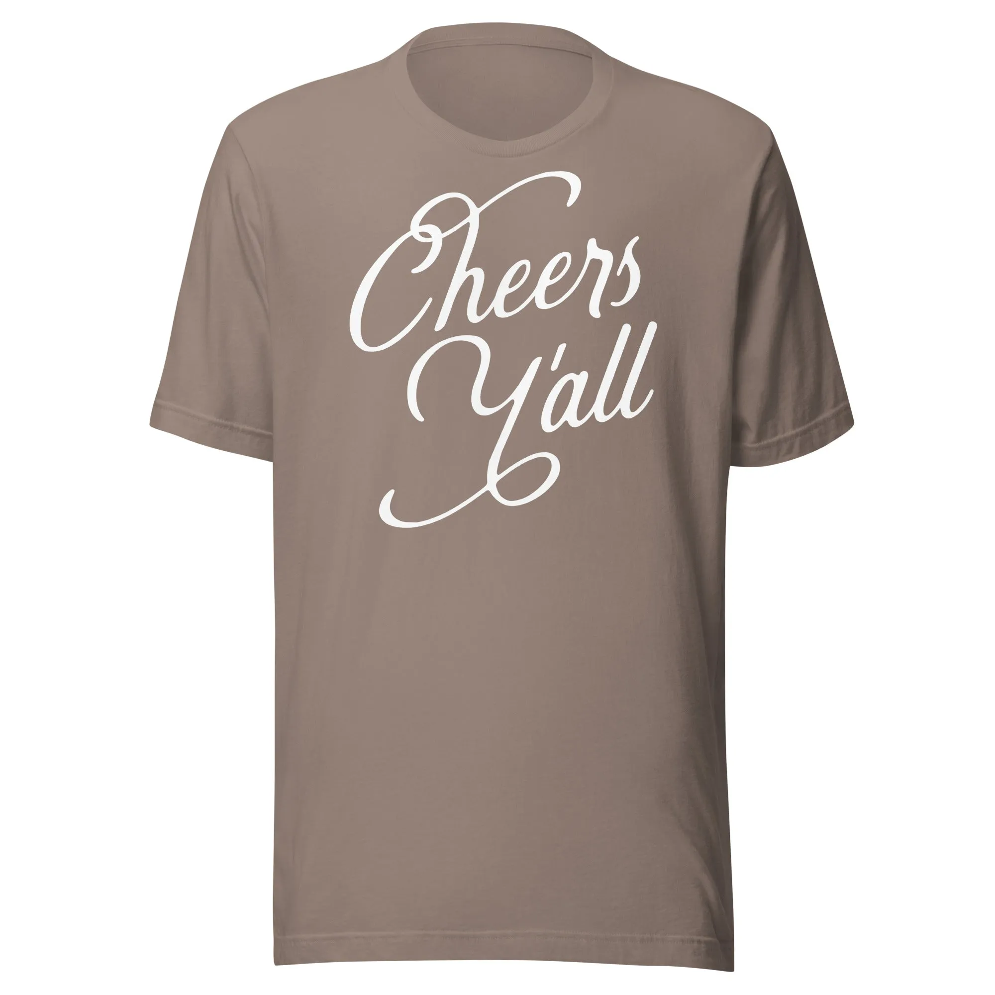 Cheers Y'all T-Shirt