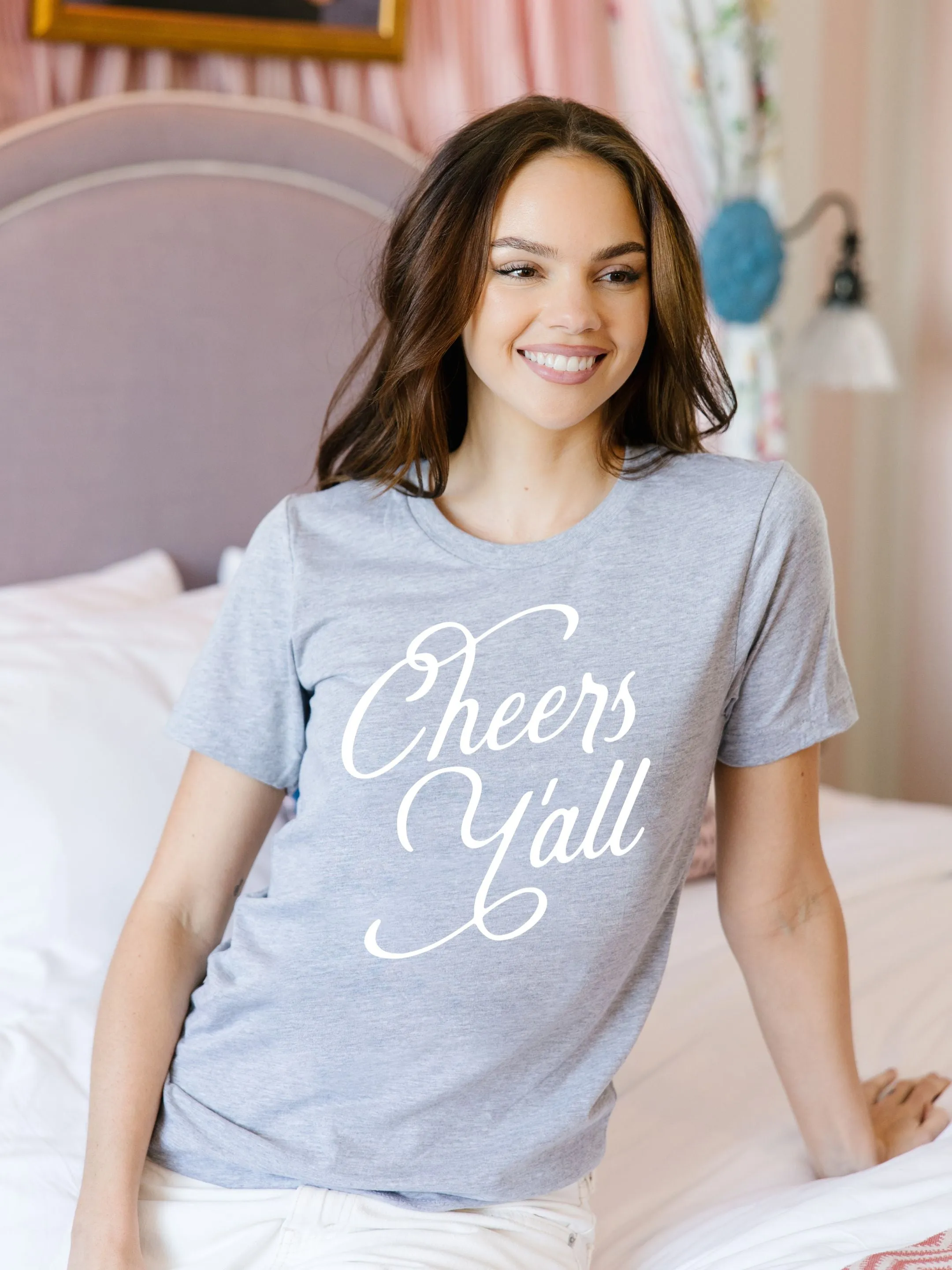 Cheers Y'all T-Shirt