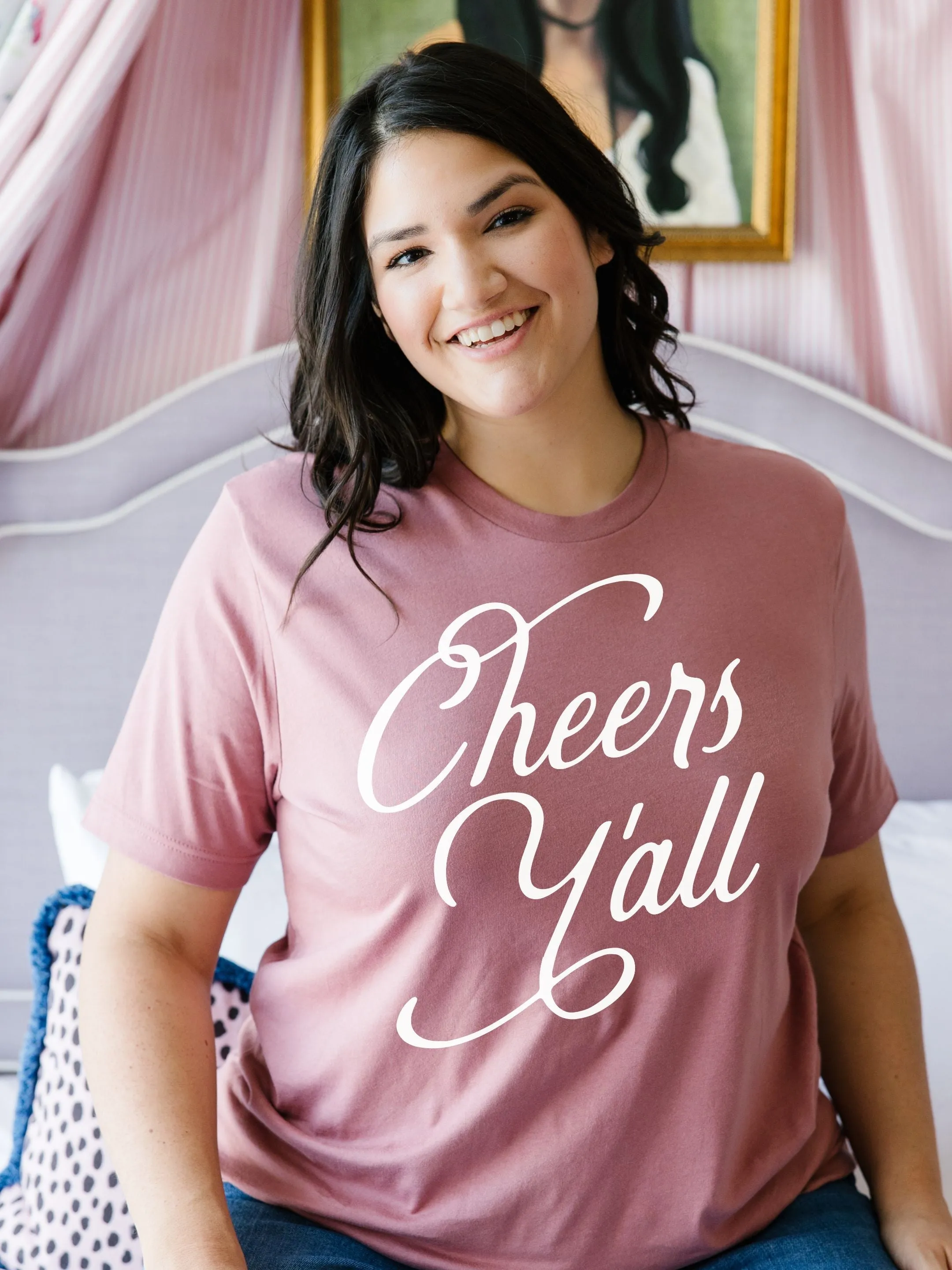 Cheers Y'all T-Shirt