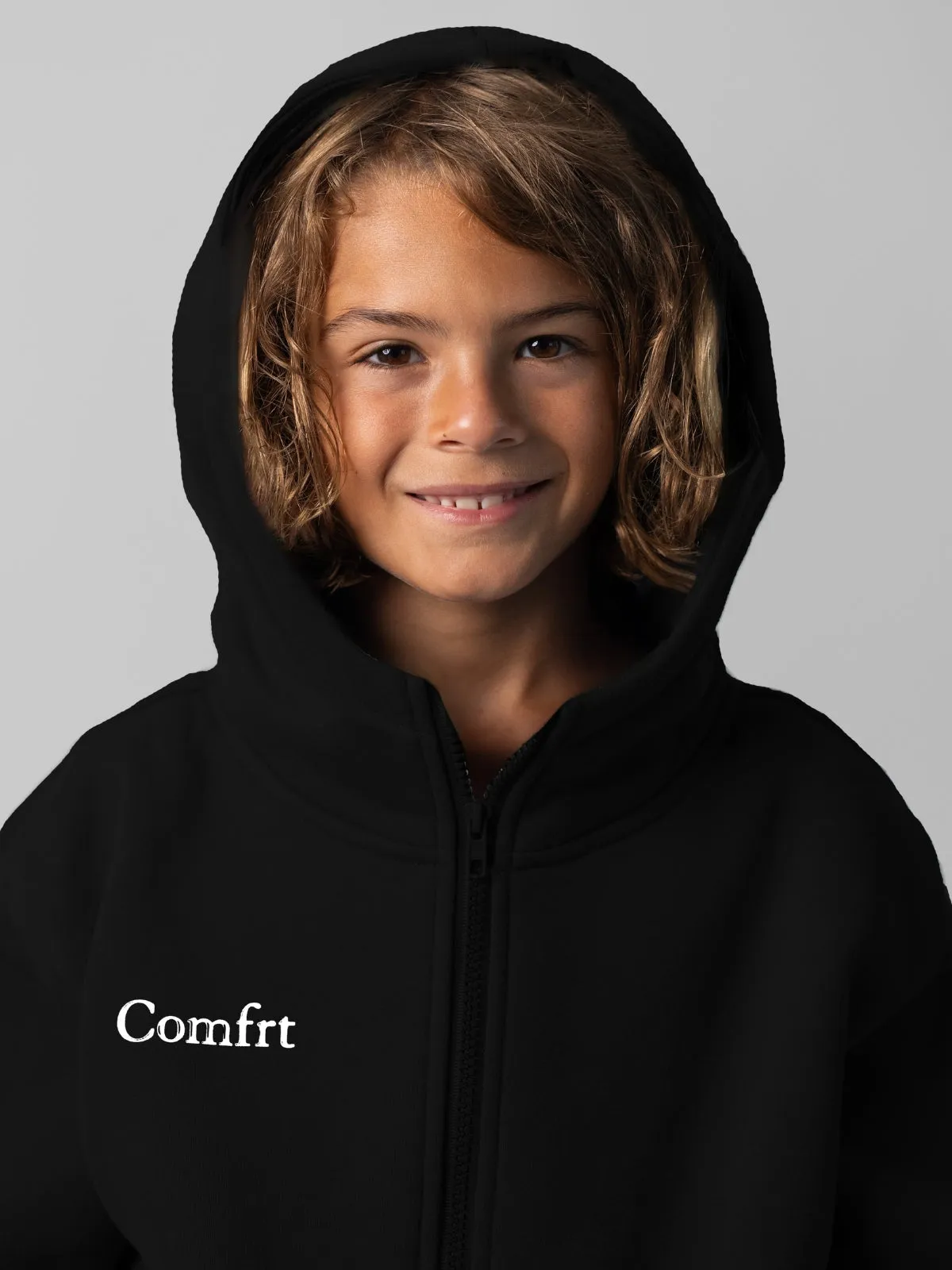 Cloud Zip Kids Hoodie - Pre-Order