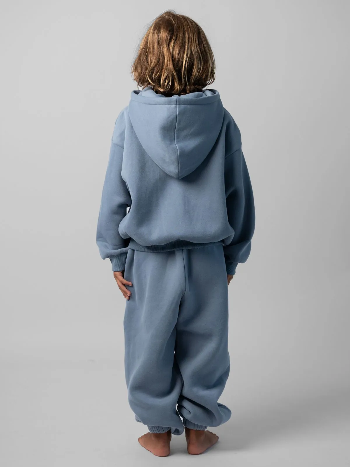 Cloud Zip Kids Hoodie - Pre-Order