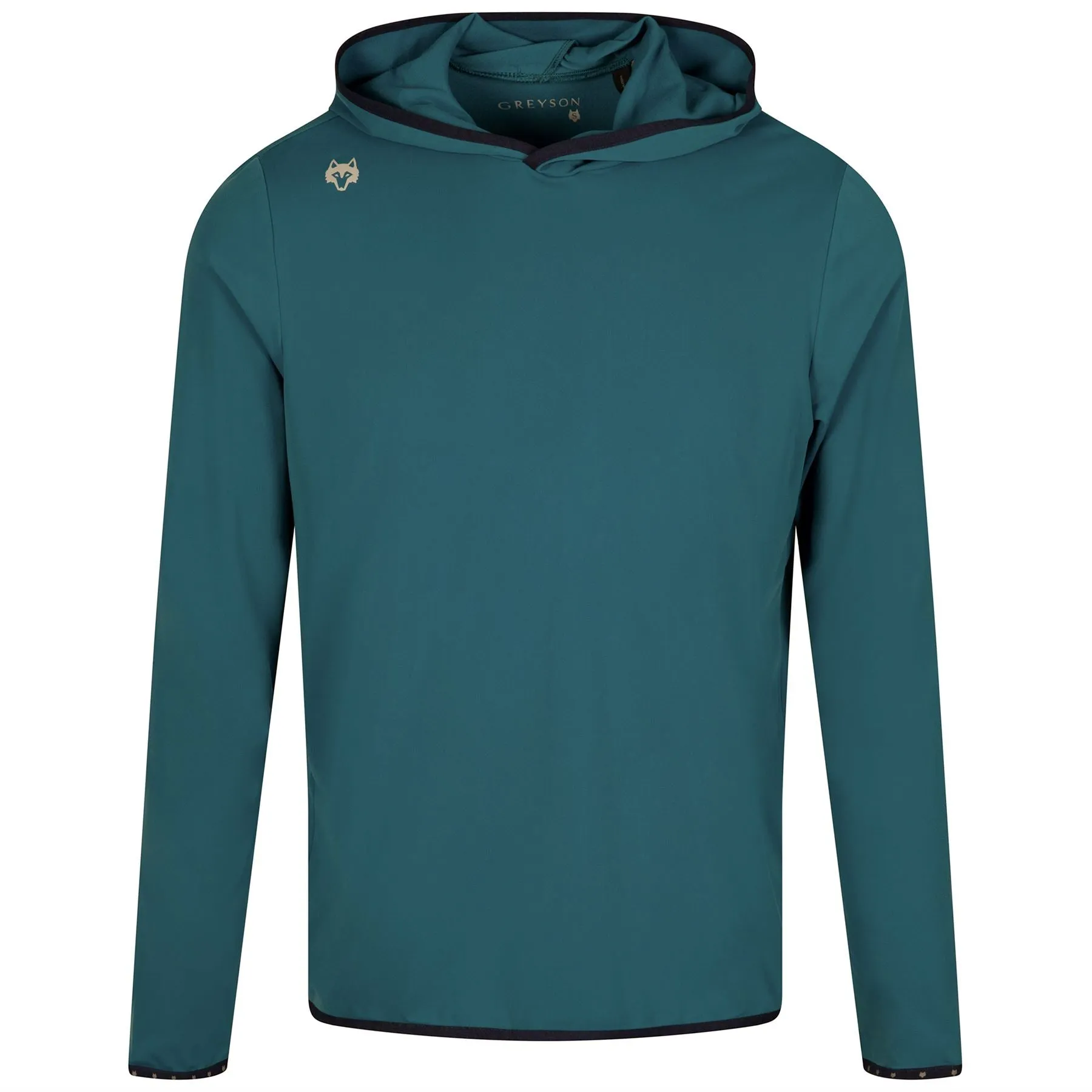 Colorado Hoodie Sea Turtle - SS24