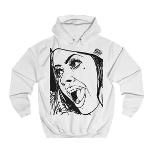 Cui Bono Hoodie