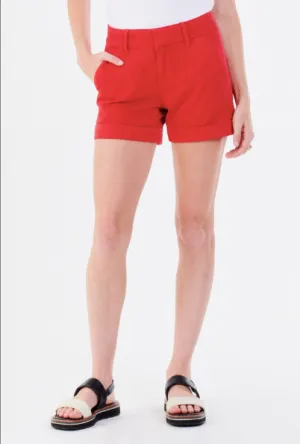 Dear John North Hampton Cherry Shorts