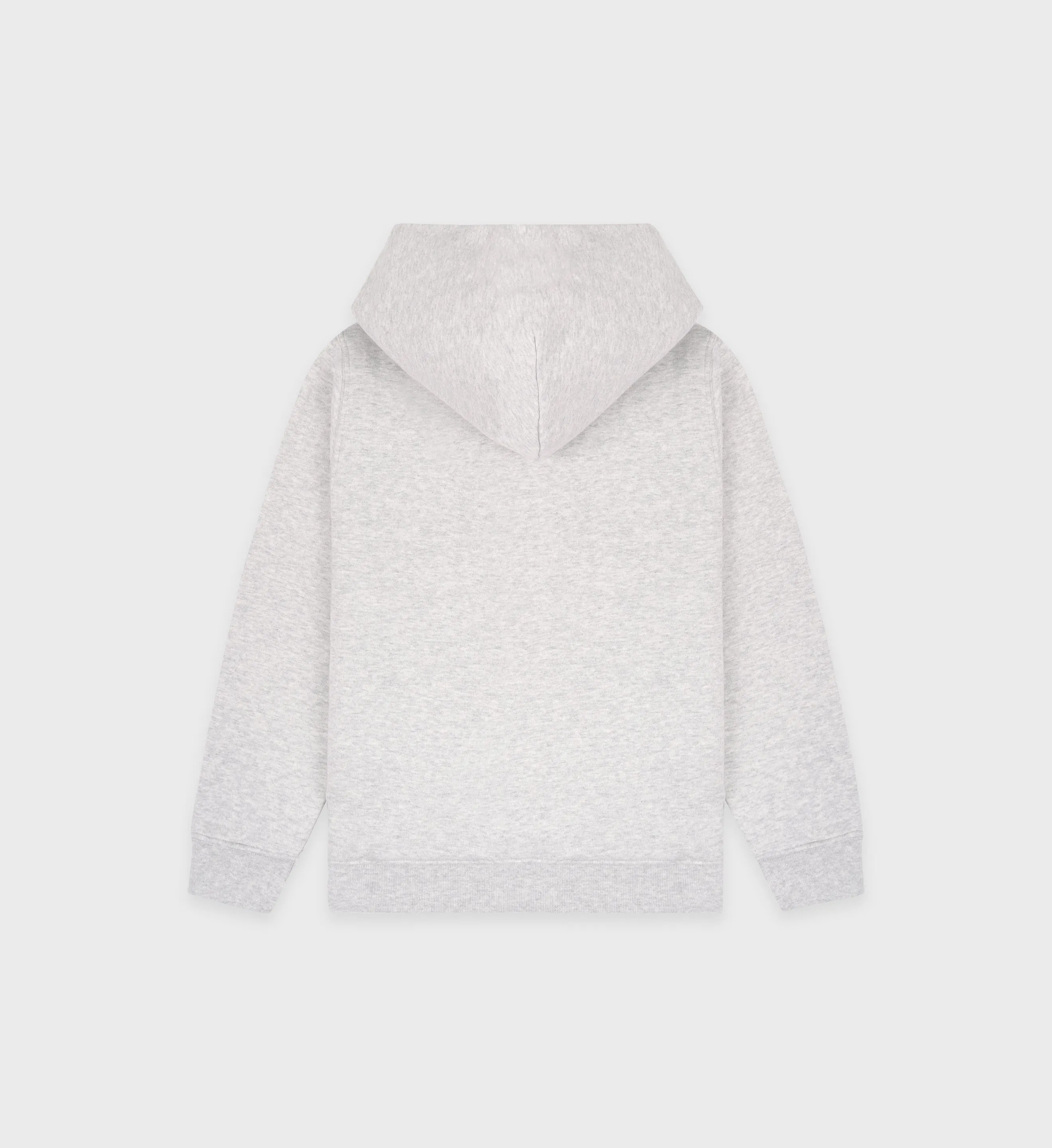 Diana Kids Hoodie - Heather Gray/Navy