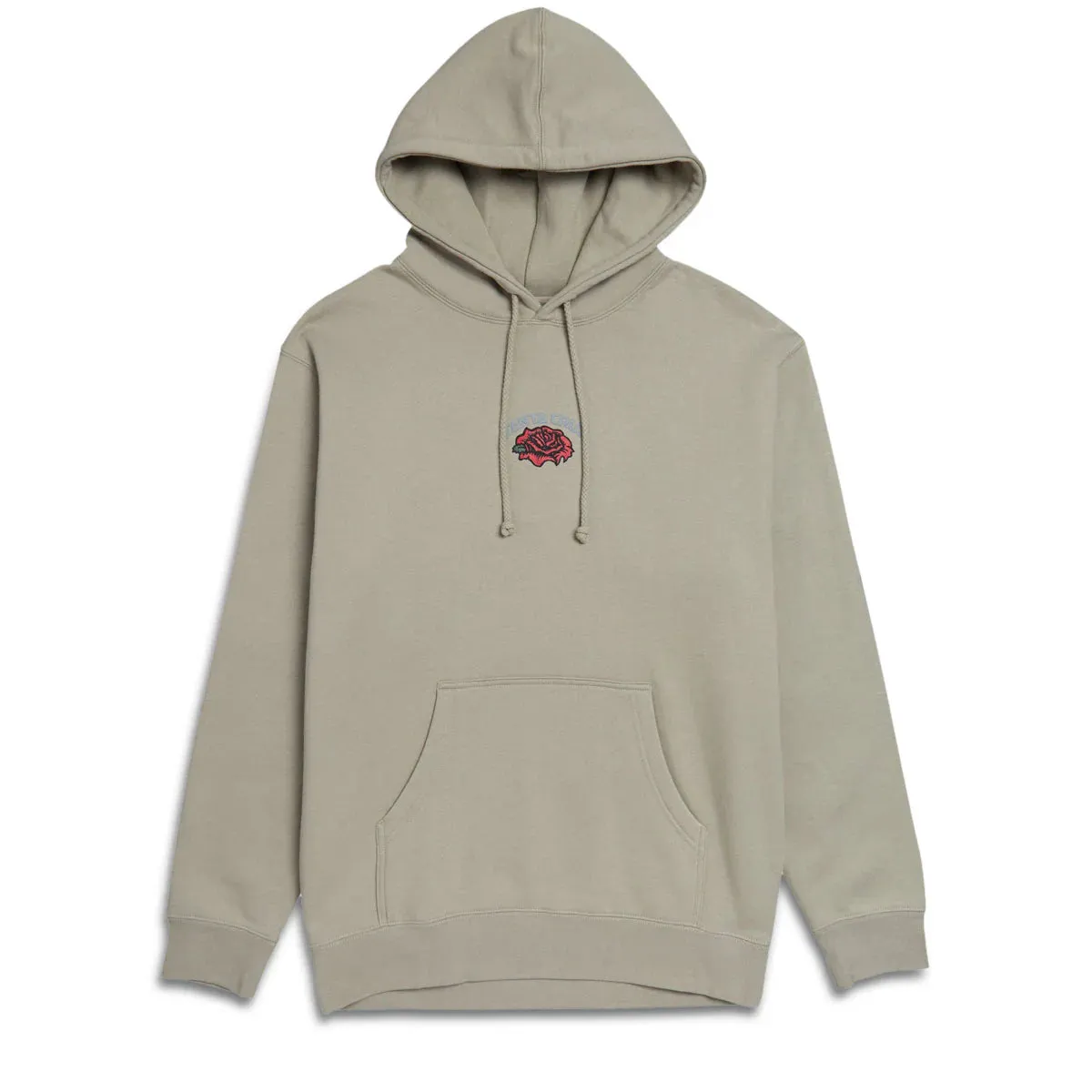 Dressen Rose Solo Centre Hood | Cement