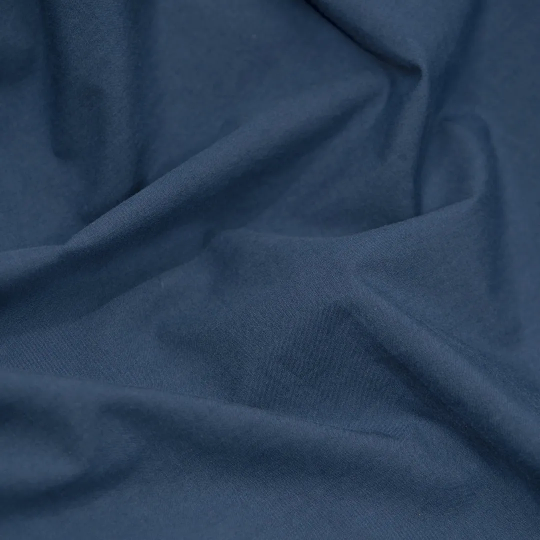 Effortless Cotton Poplin - Ocean