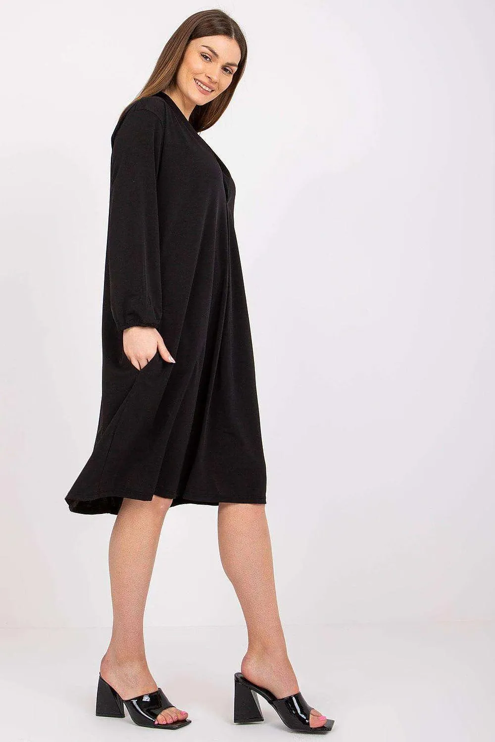 Effortless Elegance Everyday Dress