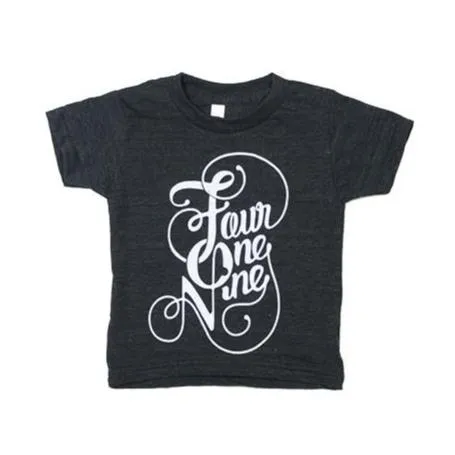 Fancy Four One Nine Youth Shirt (Discontinued)