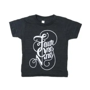 Fancy Four One Nine Youth Shirt (Discontinued)