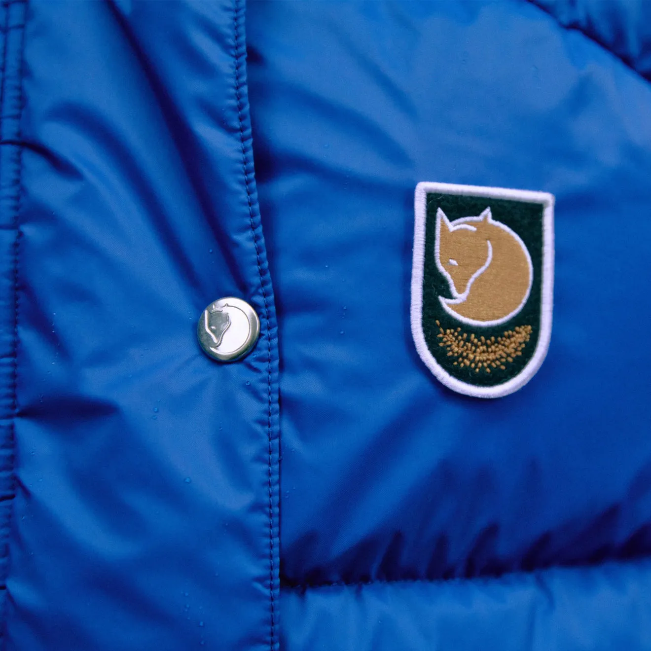 Fjallraven Expedition Down Lite Jacket Grand Blue