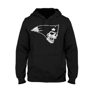 Flying Skull Hoodie