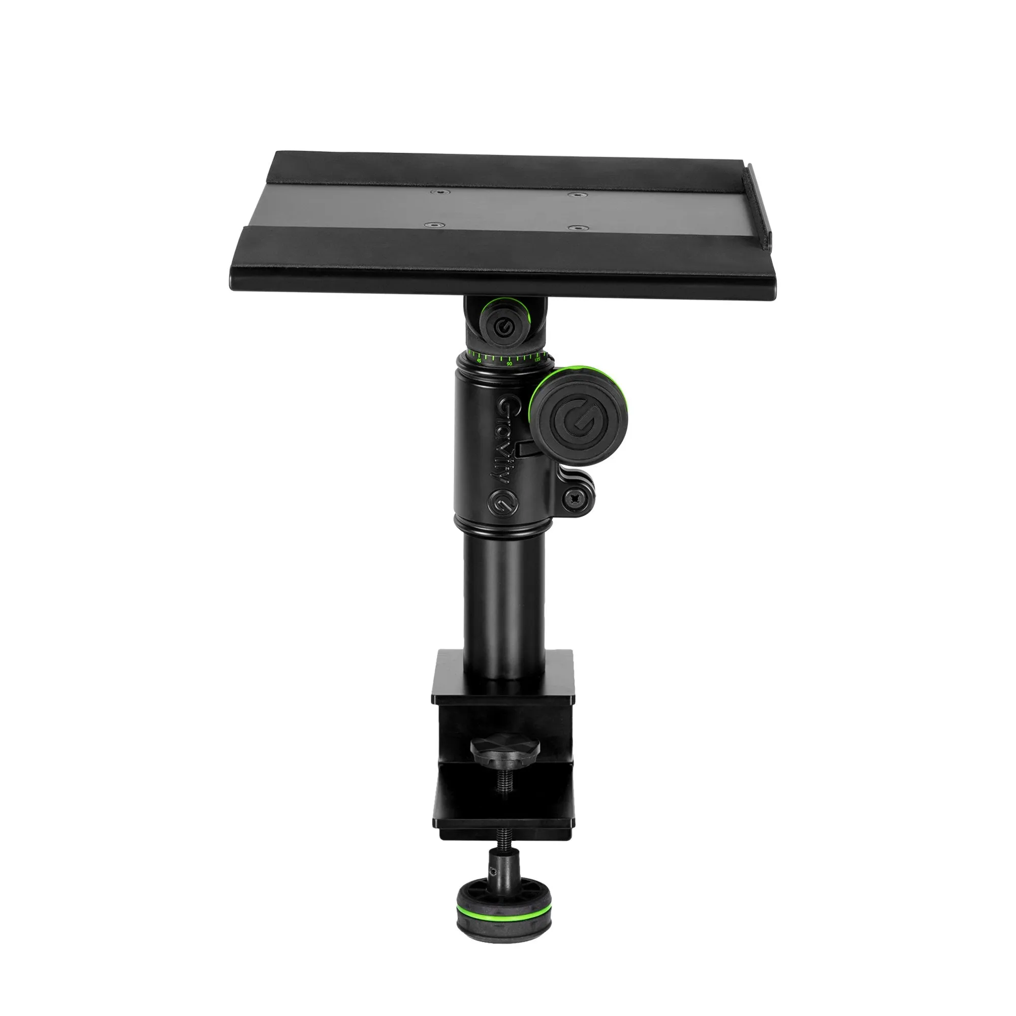 Gravity GR-GSP3102TM Flexible Studio Monitor Stand with Table Clamp