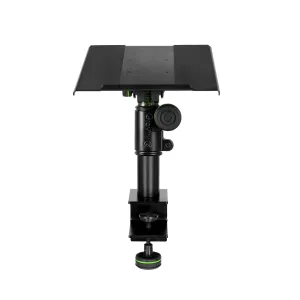 Gravity GR-GSP3102TM Flexible Studio Monitor Stand with Table Clamp