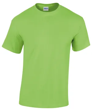 Heavy Cotton youth t-shirt | Lime