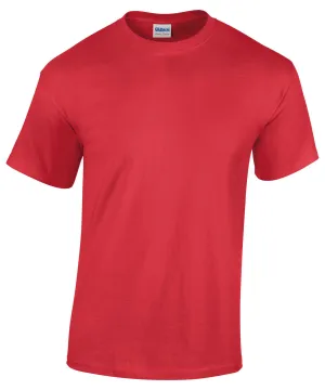 Heavy Cotton youth t-shirt | Red