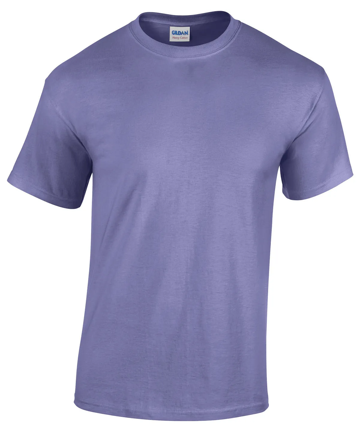 Heavy Cotton youth t-shirt | Violet