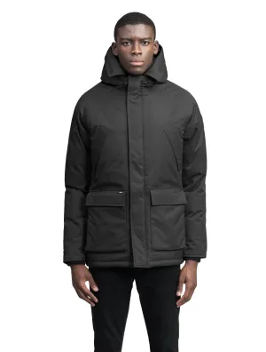 Heritage Furless Men's Parka