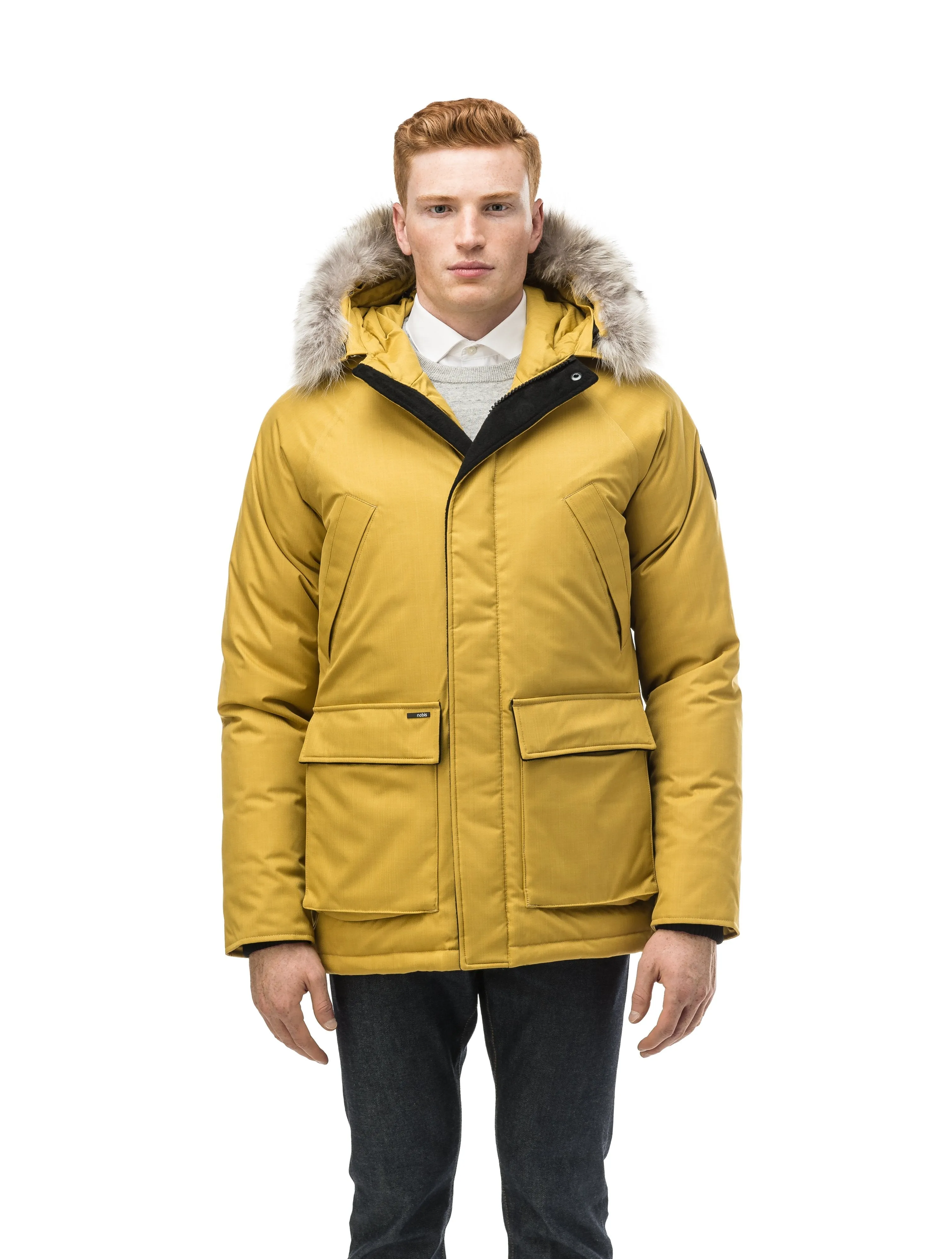 Heritage Men's Parka