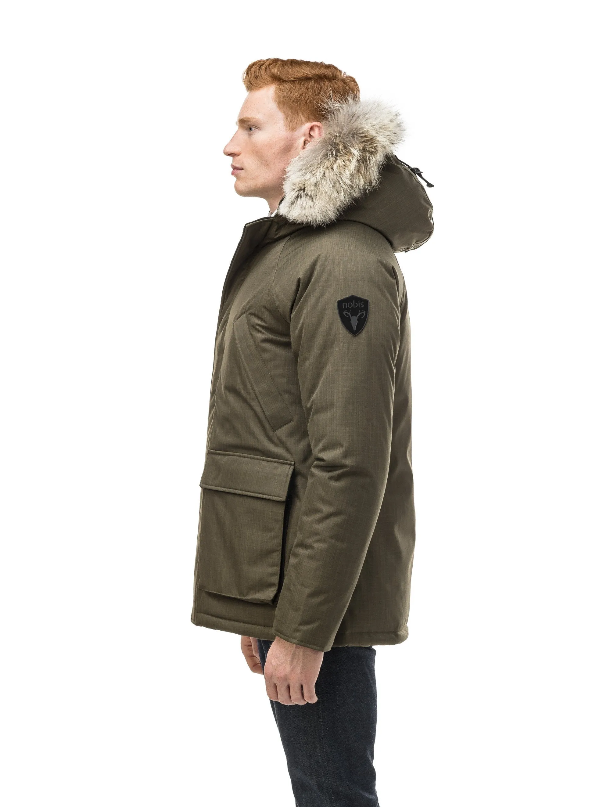 Heritage Men's Parka