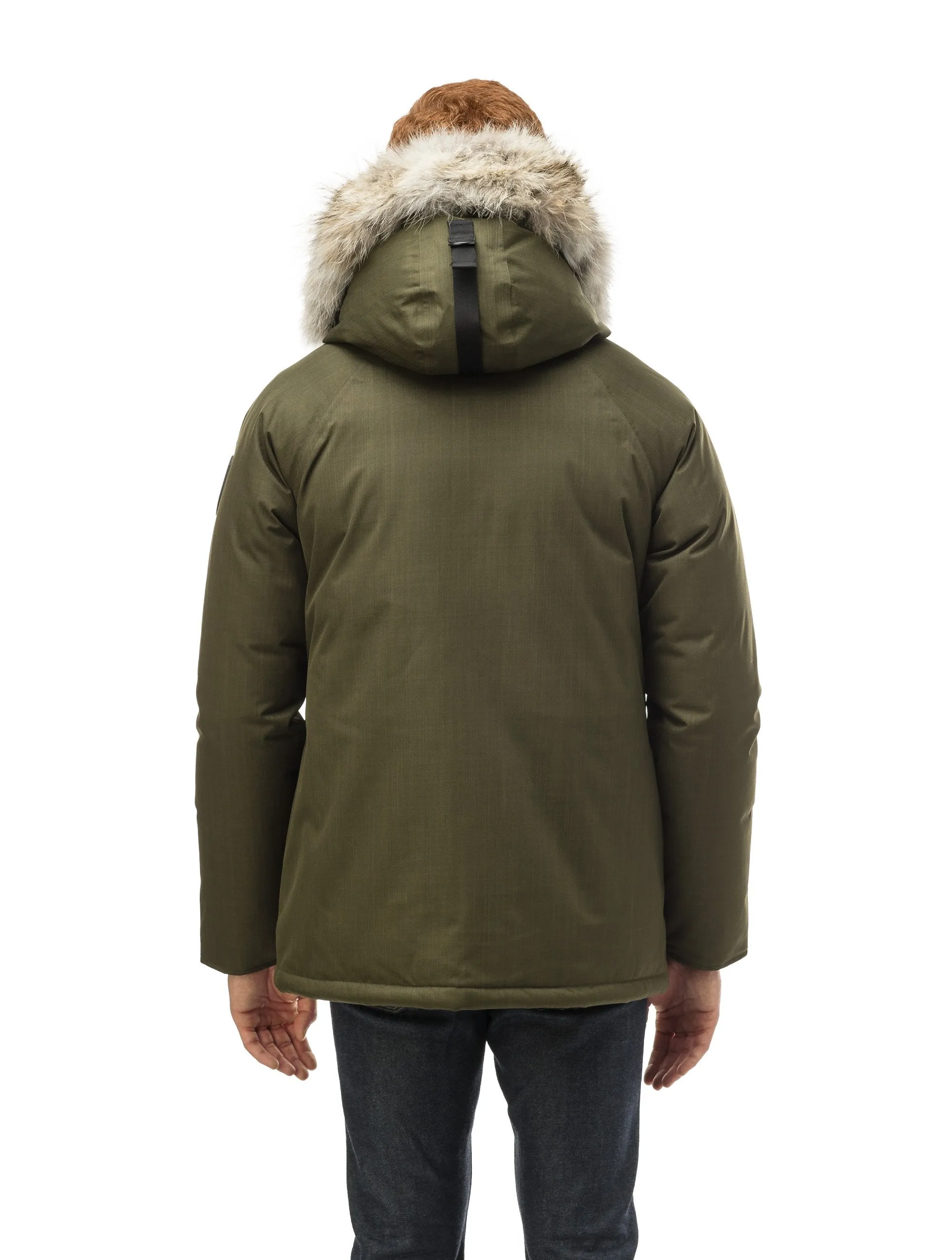 Heritage Men's Parka