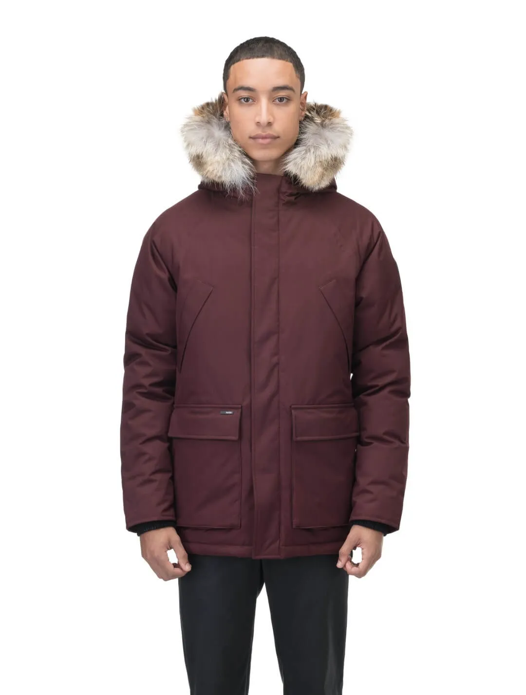 Heritage Men's Parka