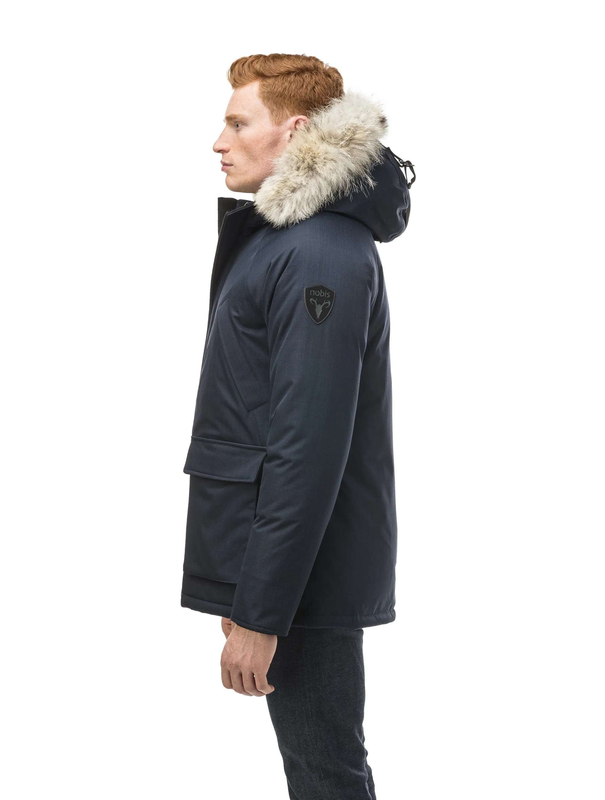 Heritage Men's Parka