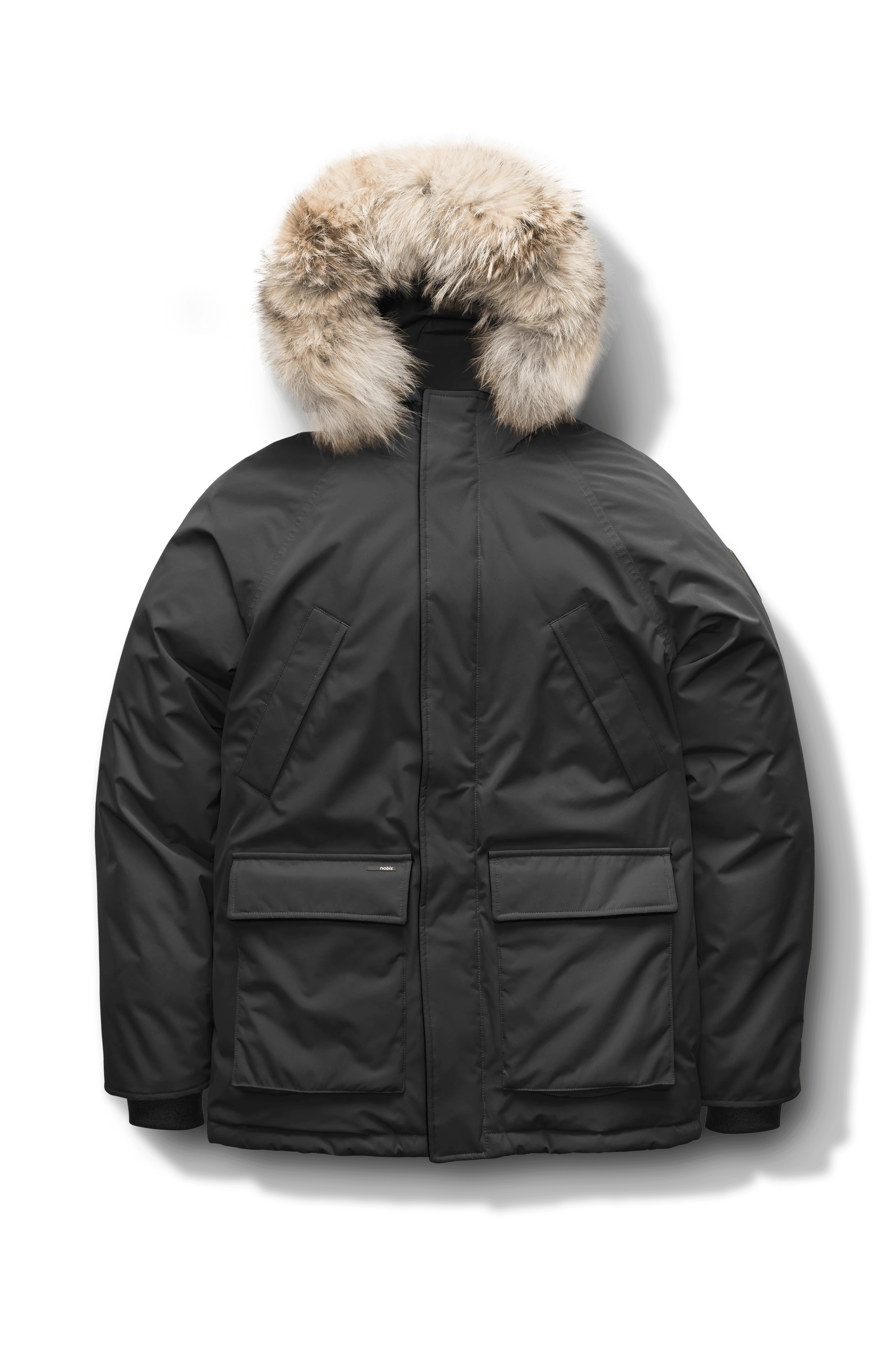 Heritage Men's Parka