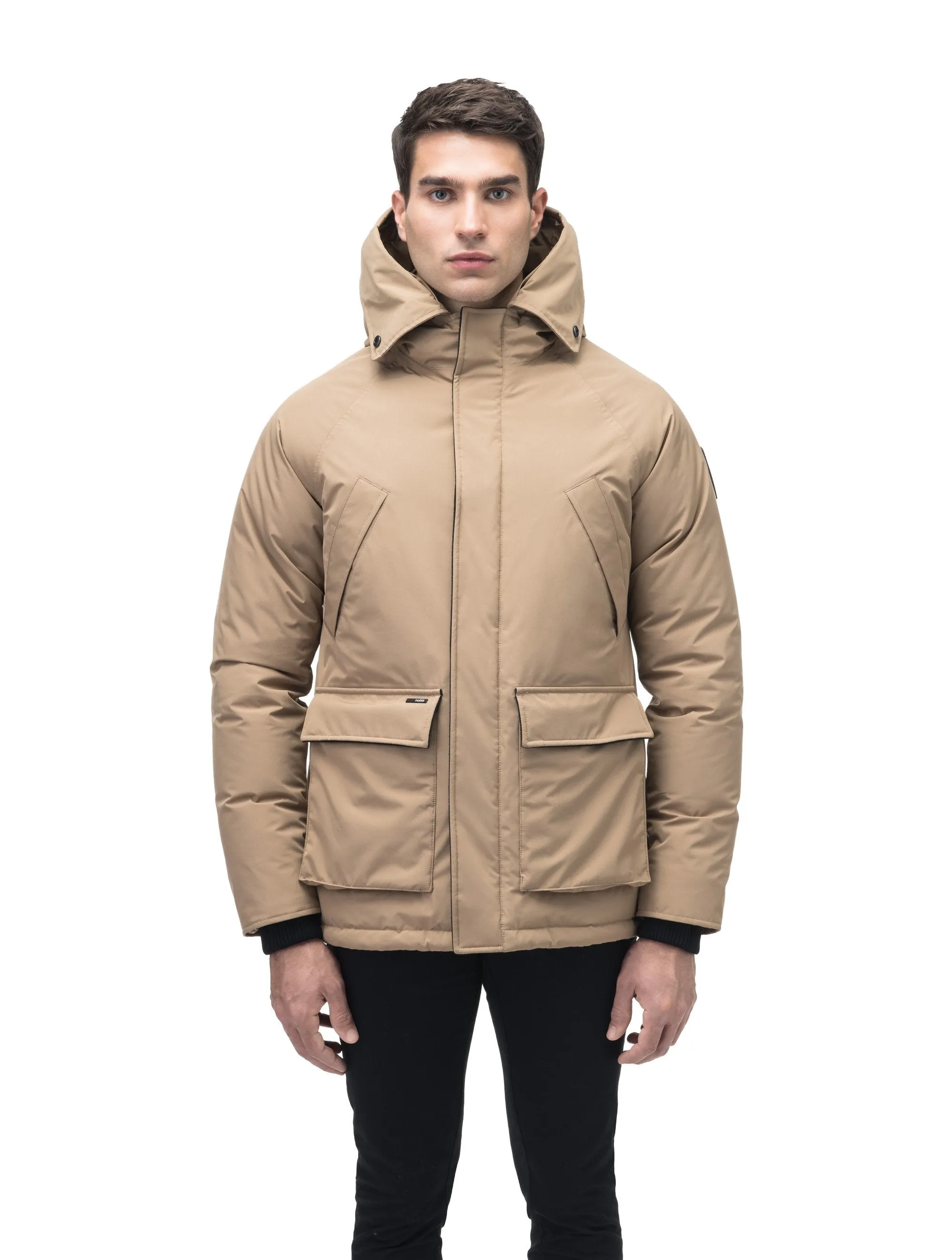 Heritage Men's Parka