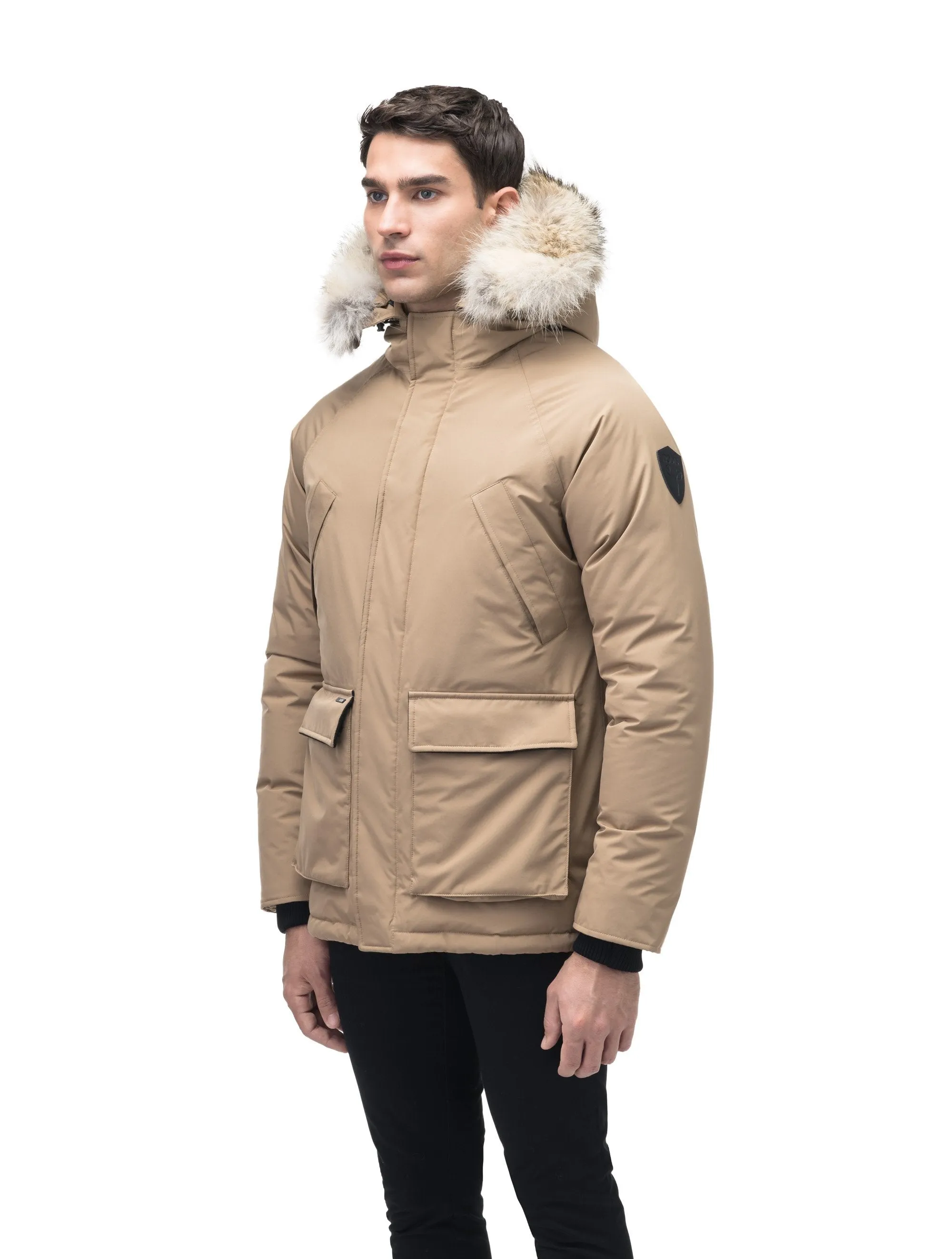 Heritage Men's Parka