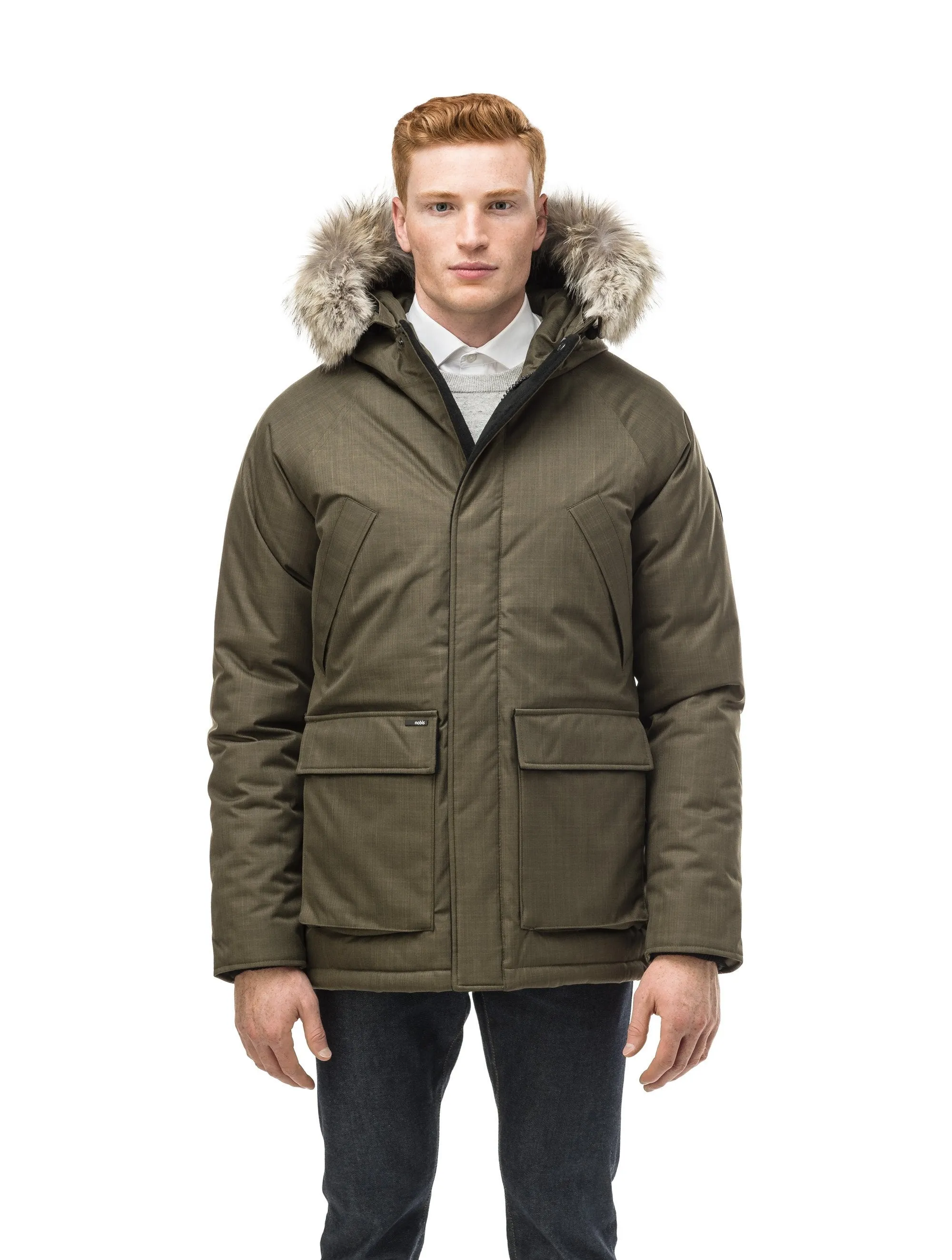 Heritage Men's Parka